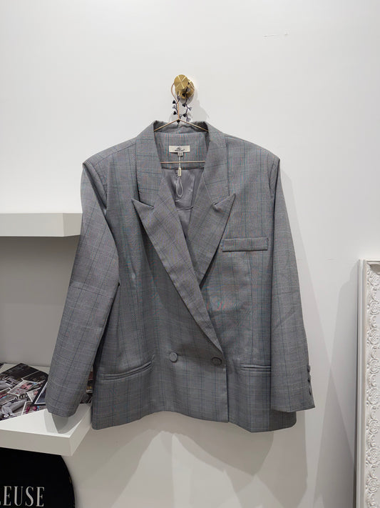 BLAZER GREY