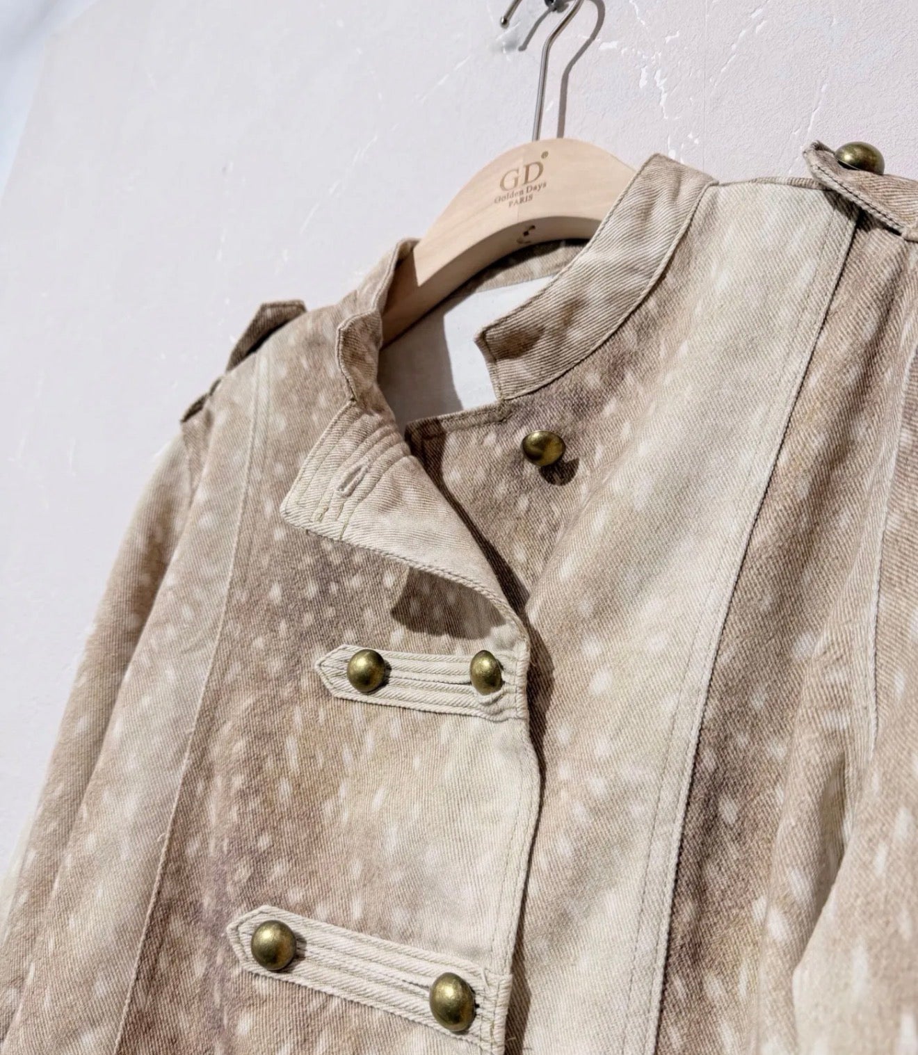 VESTE BAMBI