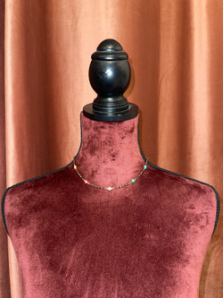 COLLIER JANAË MARRON